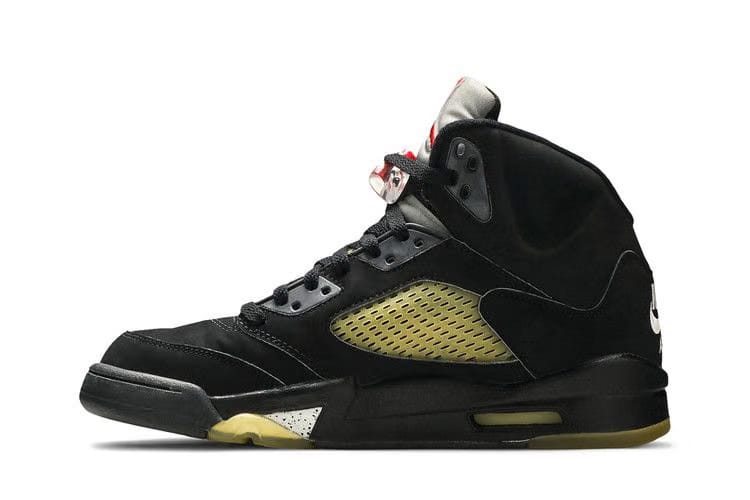 Air Jordan 5 Retro Metallic 2000