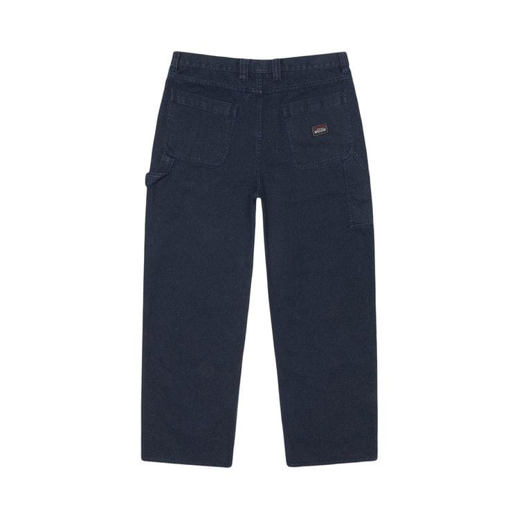 Stussy Carpenter Pant Canvas Navy
