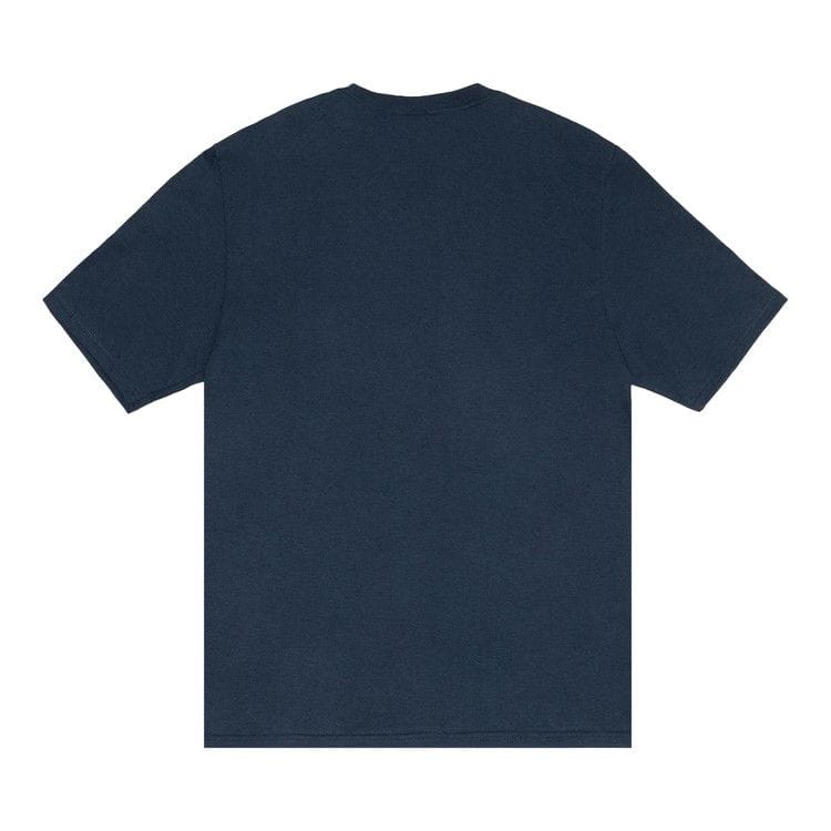 Stussy Carton T-Shirt Navy