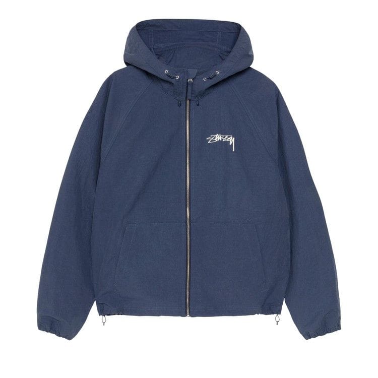Stussy Nylon Beach Shell Navy