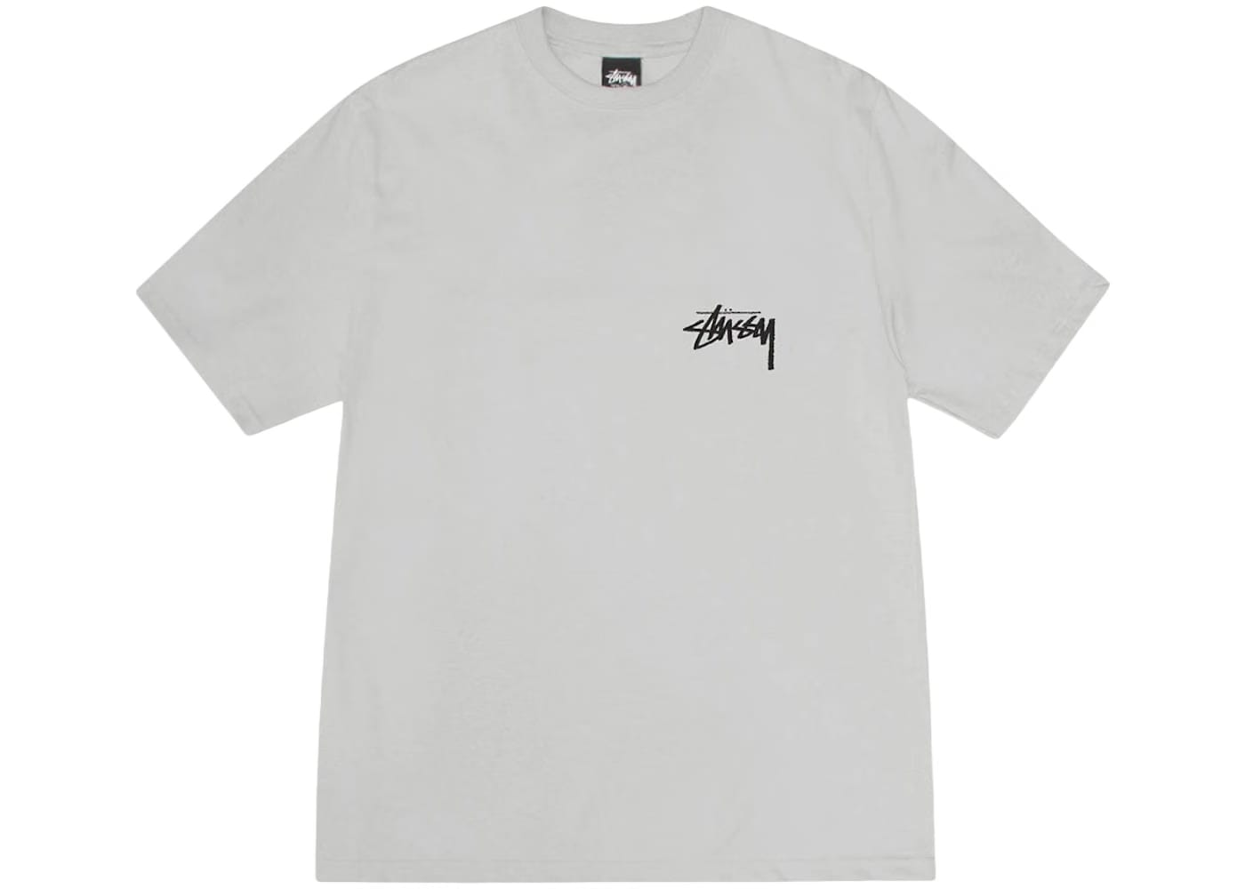 Stussy Cherries T-Shirt Fog