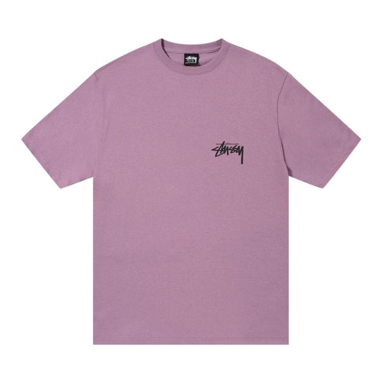 Stussy Cherries T-Shirt Orchid