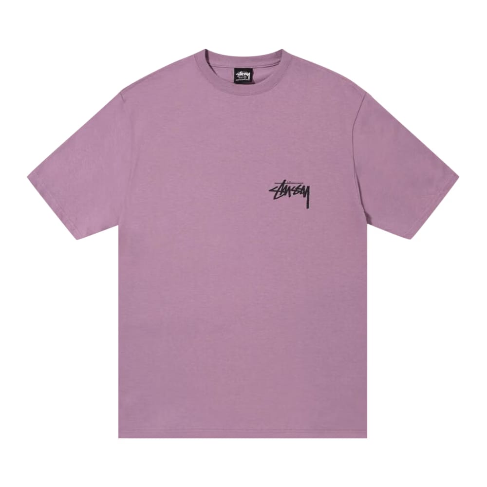 Stussy Cherries T-Shirt Orchid