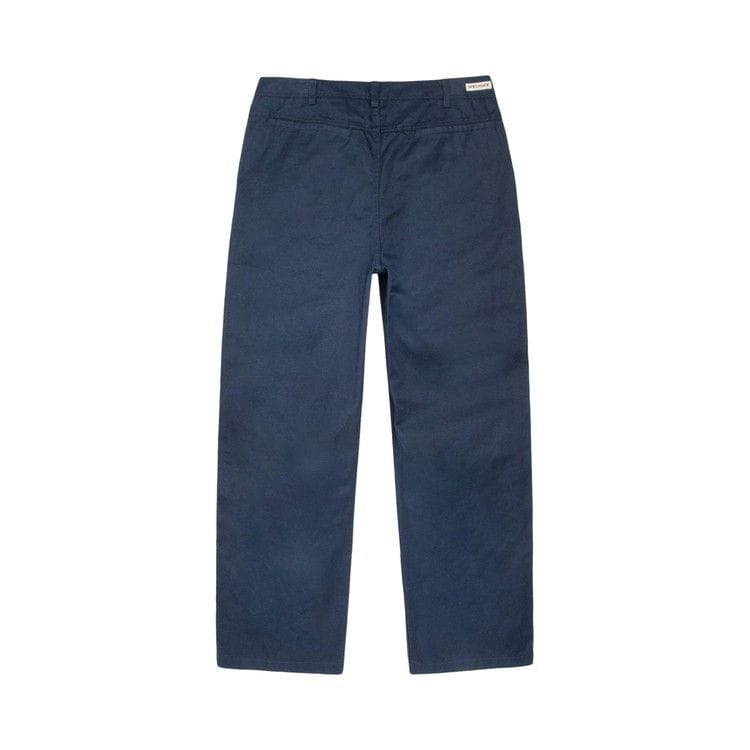 Stussy Chino Trouser Navy