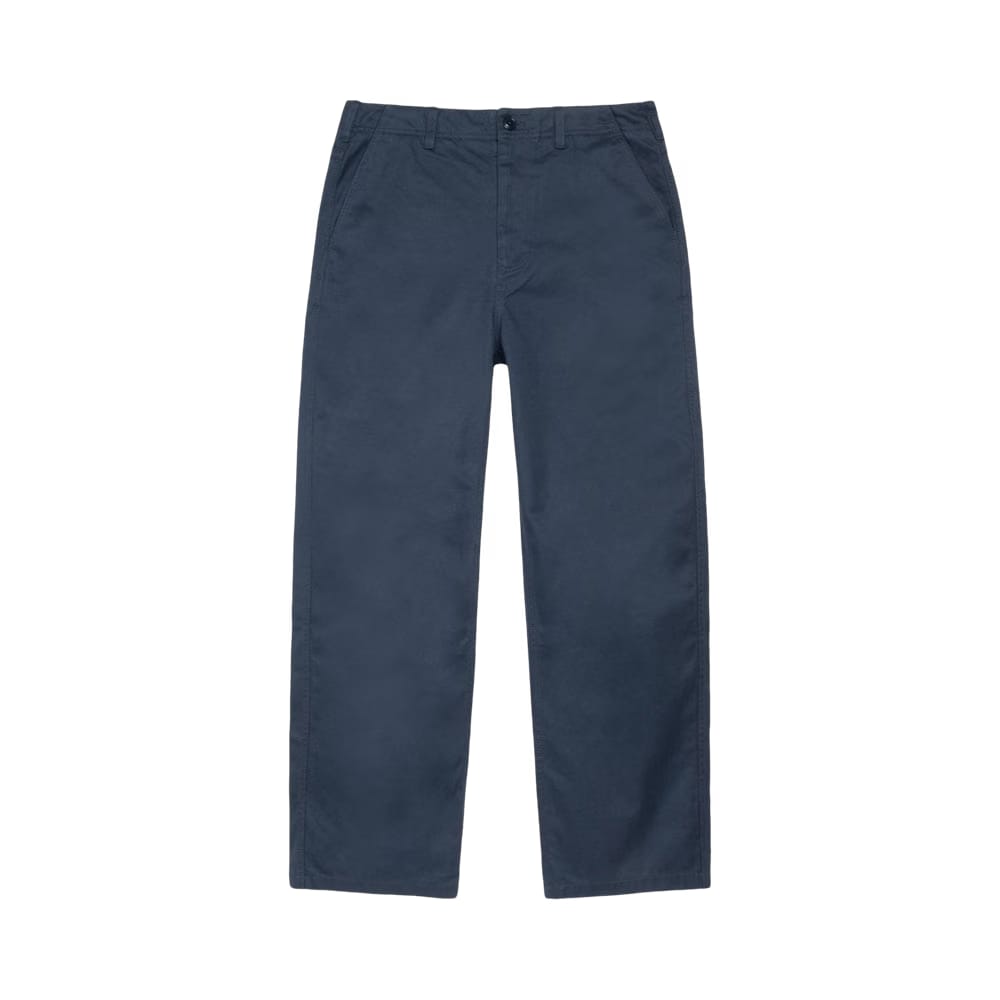 Stussy Chino Trouser Navy