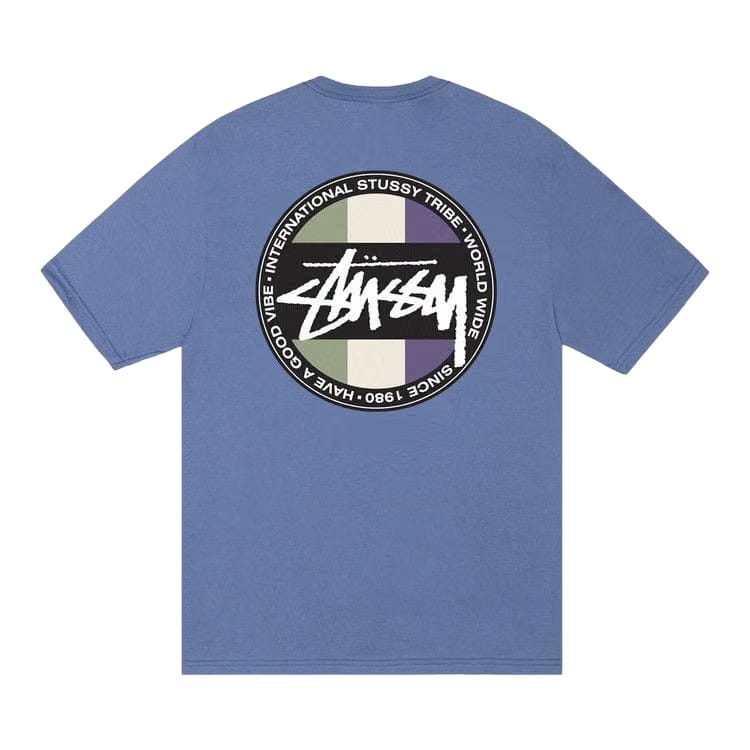 Stussy Classic Dot T-Shirt Storm
