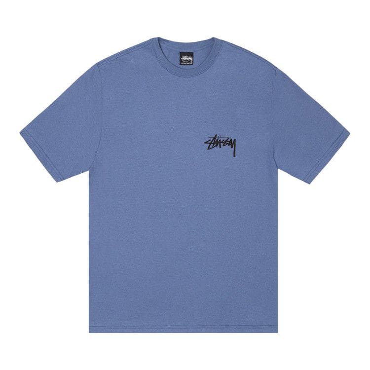Stussy Classic Dot T-Shirt Storm