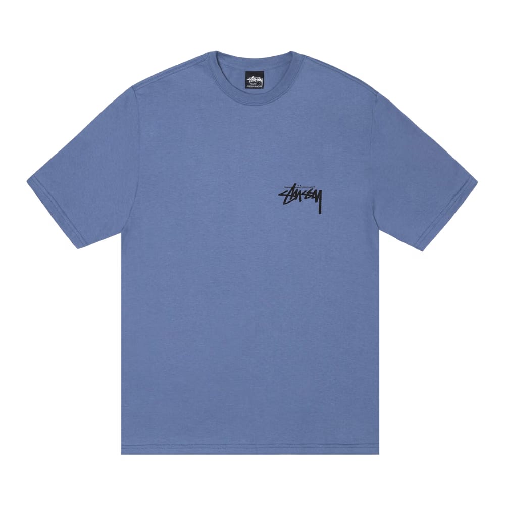 Stussy Classic Dot T-Shirt Storm