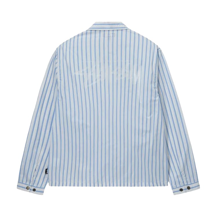 Stussy Coach Shirt Stripe