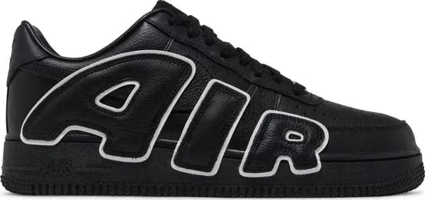 Nike Cactus Plant Flea Market x Air Force 1 Low Premium Black 2024