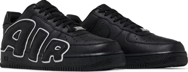 Nike Cactus Plant Flea Market x Air Force 1 Low Premium Black 2024