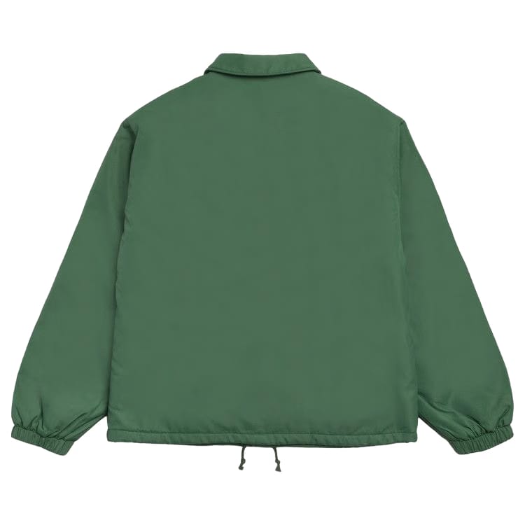 Stussy Coaches Jacket Green