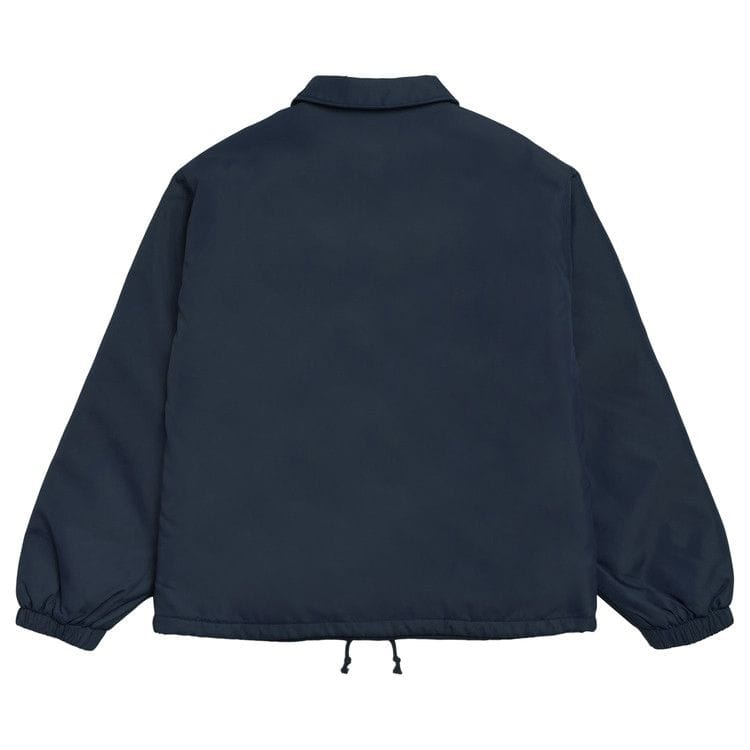 Stussy Coaches Jacket Navy