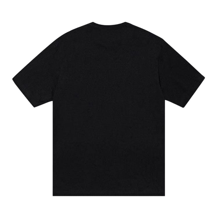 Stussy Sport Script T-Shirt Black
