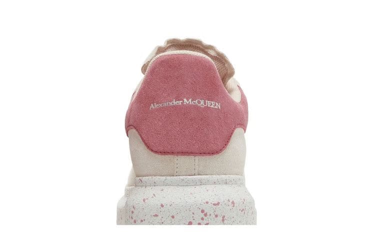 Alexander McQueen Wmns Oversized Sneaker 'Tea Rose'
