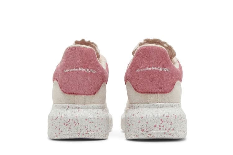 Alexander McQueen Wmns Oversized Sneaker 'Tea Rose'