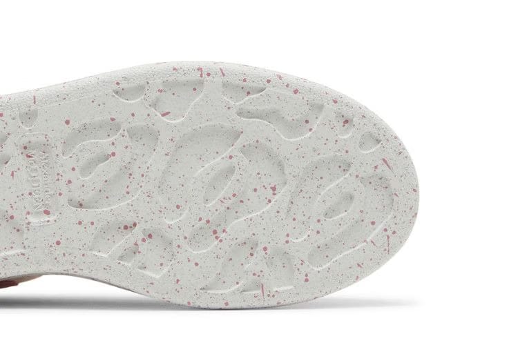 Alexander McQueen Wmns Oversized Sneaker 'Tea Rose'