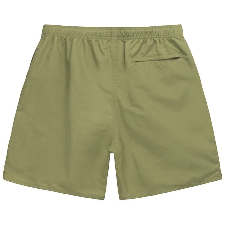 Stussy Curly S Water Shorts Sage