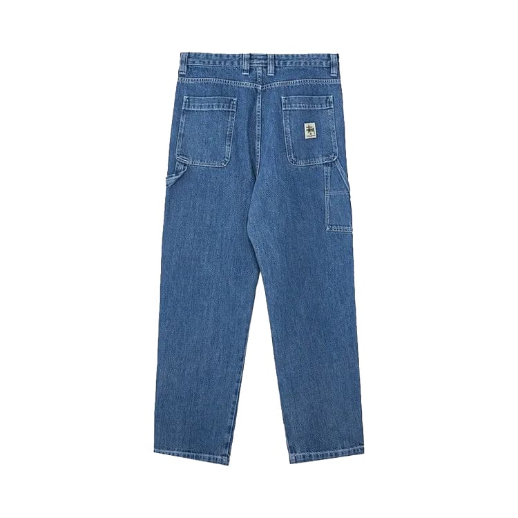 Stussy Denim Work Pant Blue