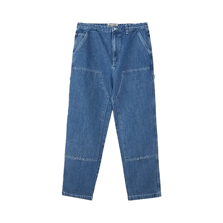 Stussy Denim Work Pant Blue