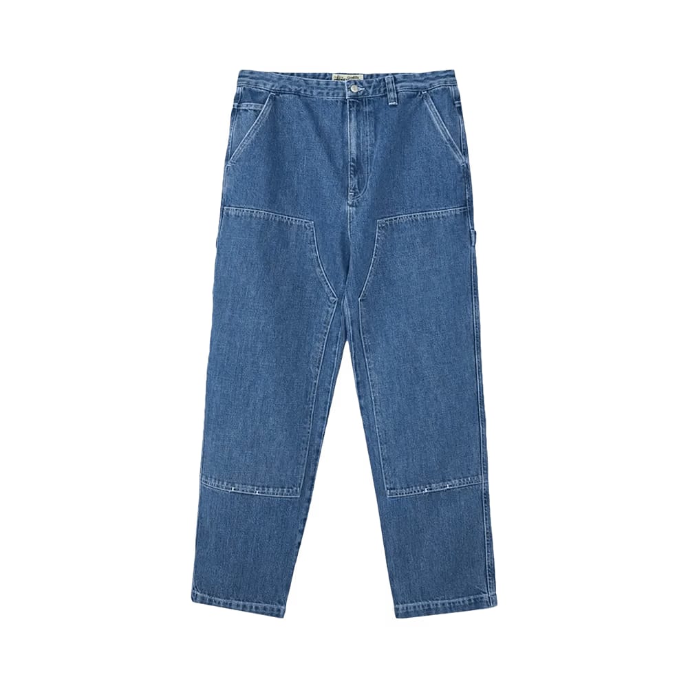 Stussy Denim Work Pant Blue