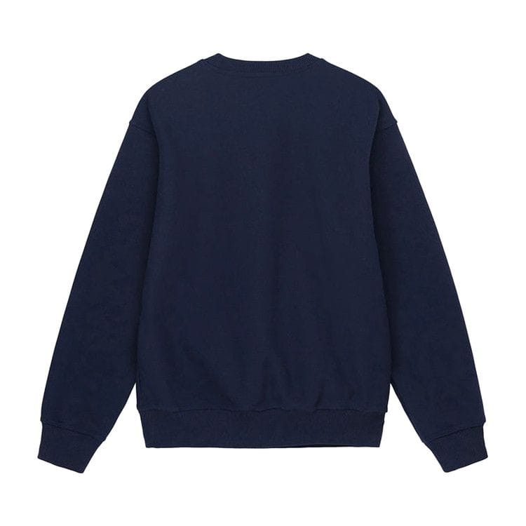 Stussy Property Of Crew Navy