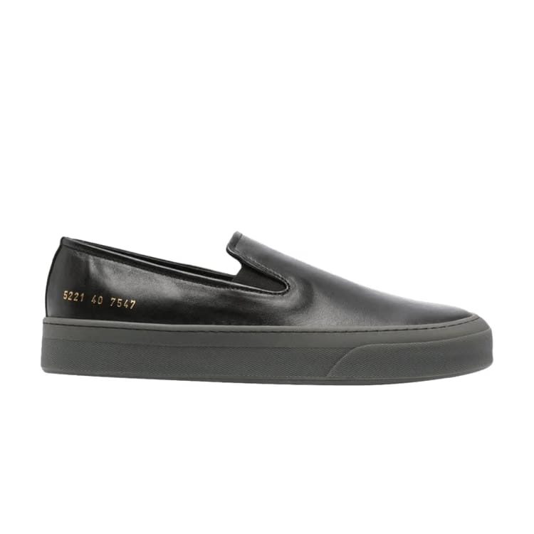 Common Projects Slip-On Black