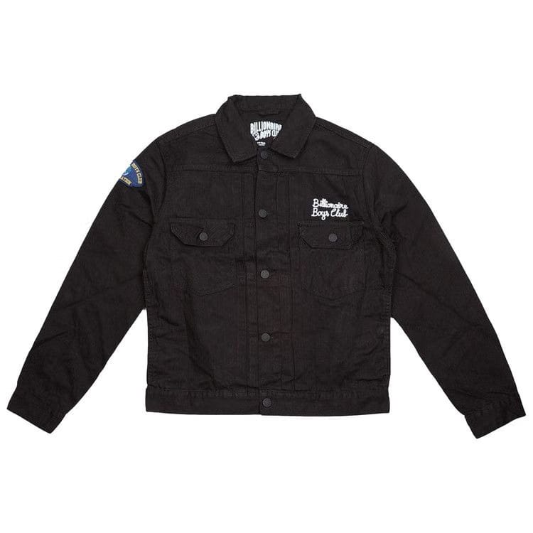 Billionaire Boys Club Explorer Jacket Black