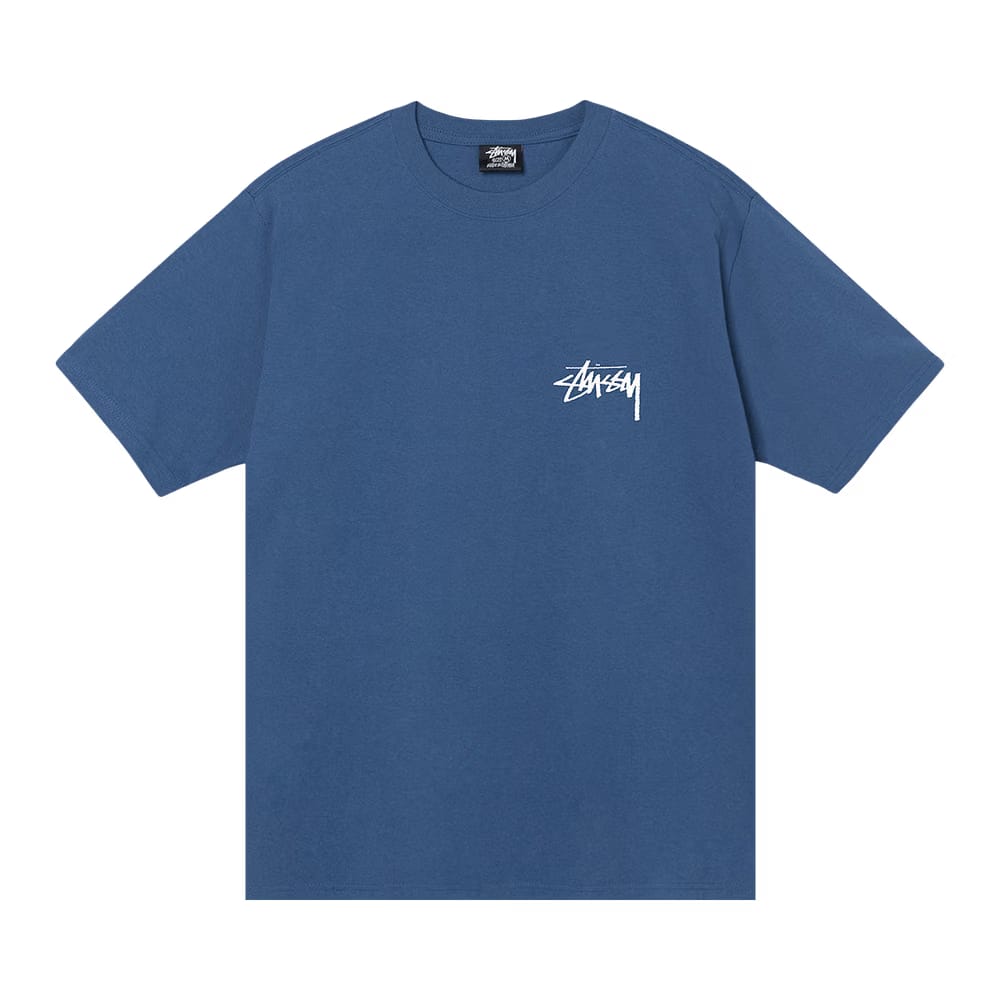 Stussy Diced Out T-Shirt Midnight