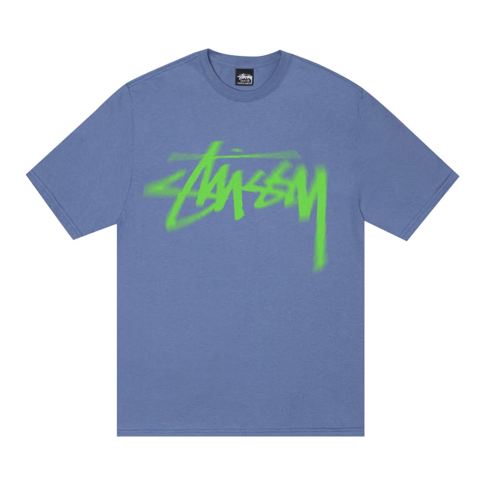 Stussy Dizzy Stock T-Shirt Storm