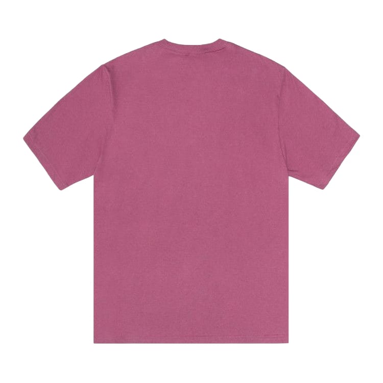Stussy Dobermans T-Shirt Berry