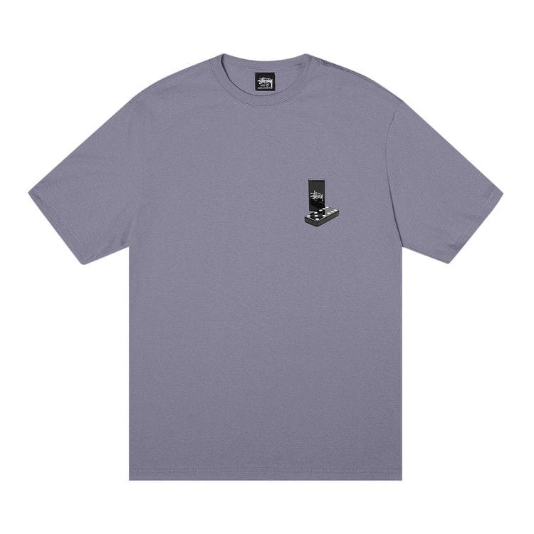 Stussy Dominoes T-Shirt Mauve