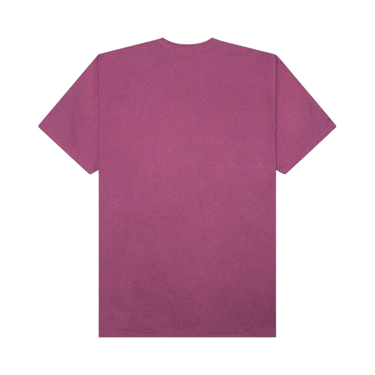 Stussy Dot Sport T-Shirt Berry