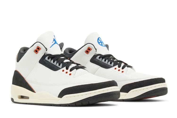 Air Jordan 3 Retro Quai 54 2024