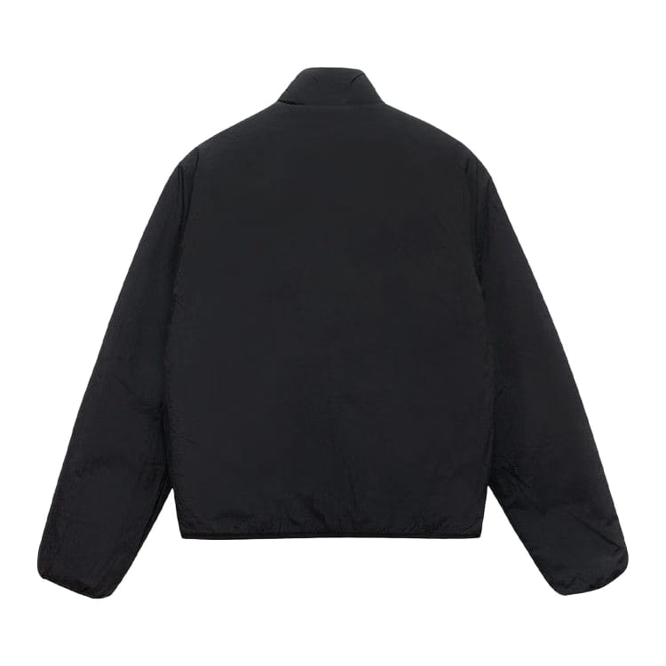 Stussy Dragon Sherpa Jacket Natural