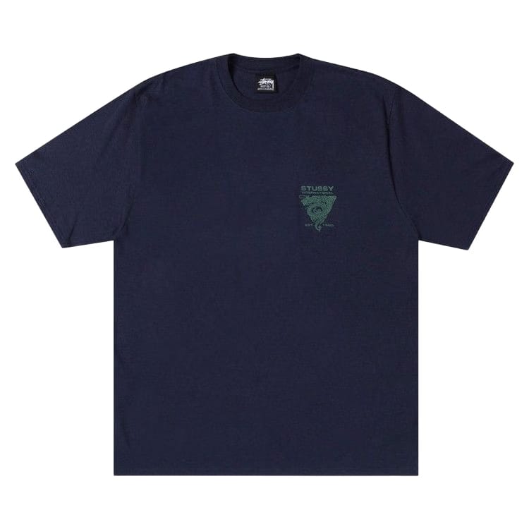 Stussy Dragon T-Shirt Navy