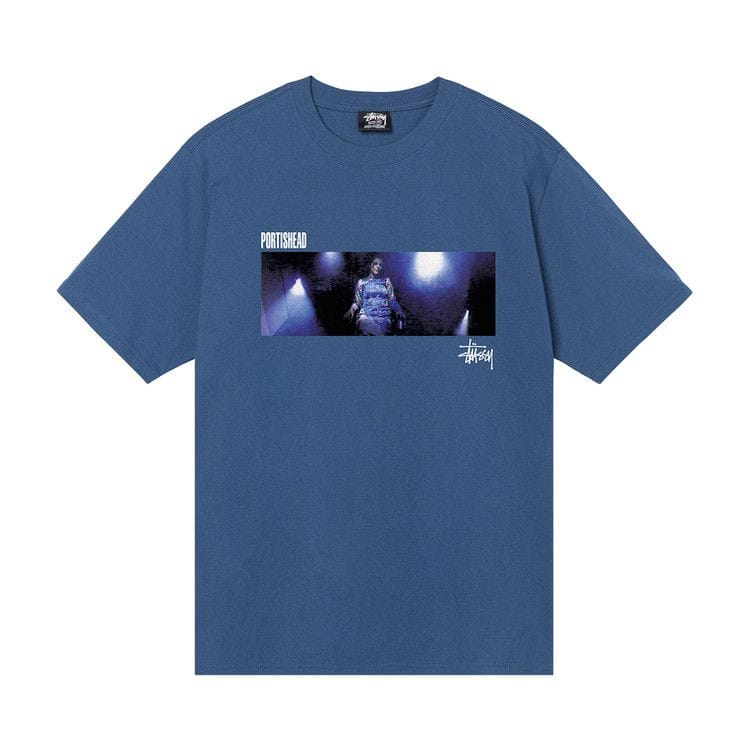 Stussy Dummy T-Shirt Midnight