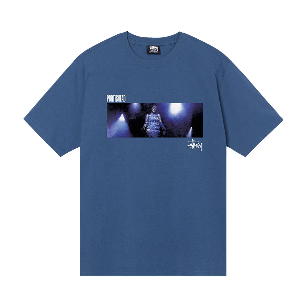 Stussy Dummy T-Shirt Midnight