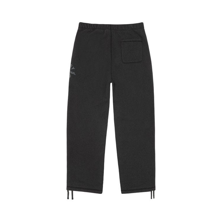 Stussy Established Fleece Pant Black