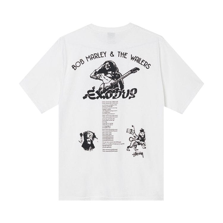 Stussy Exodus T-Shirt White
