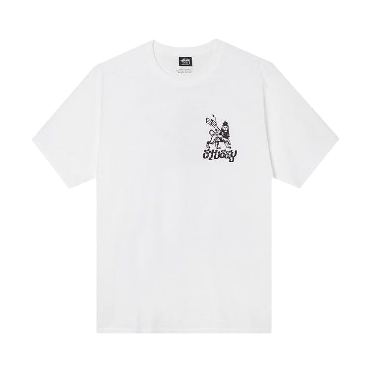 Stussy Exodus T-Shirt White
