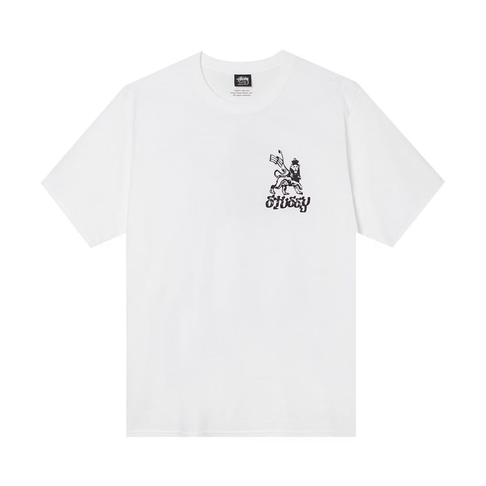 Stussy Exodus T-Shirt White
