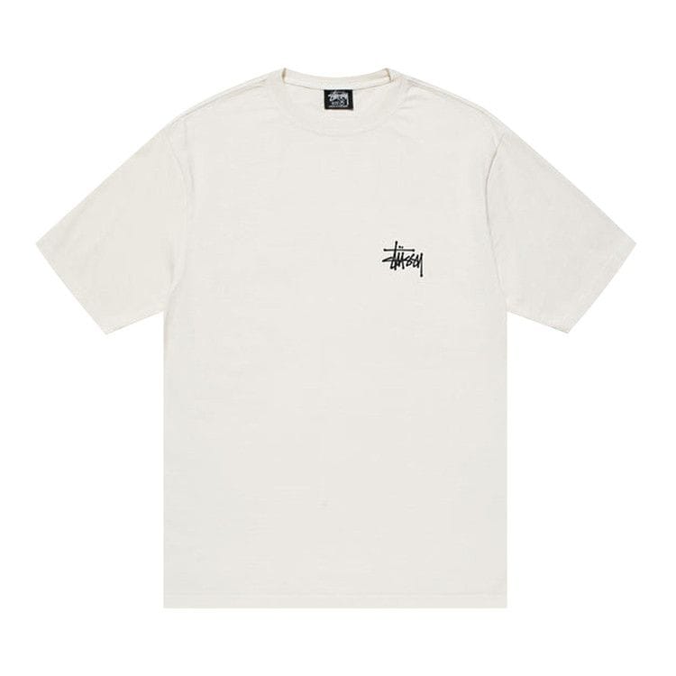 Stussy Fallen Angel Pigment Dyed T-Shirt Natural