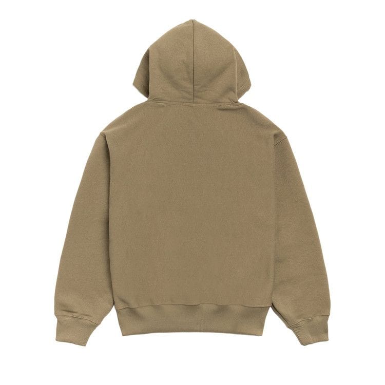 Stussy Fawn Hoodie Army