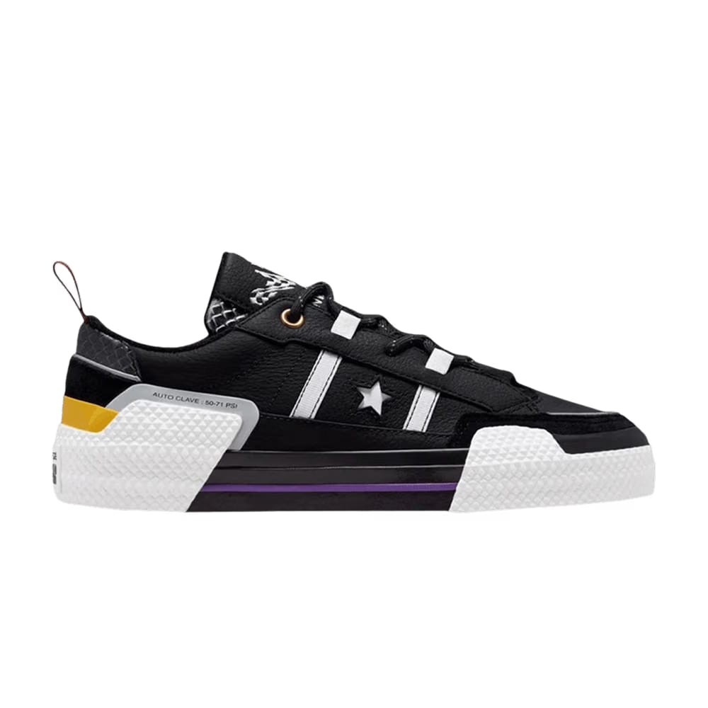 Ibn Jasper x One Star Low Overhaulin - Black