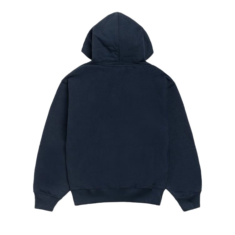 Stussy Fawn Hoodie Navy