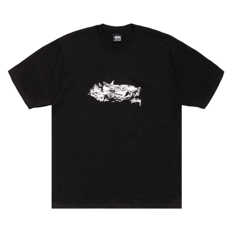 Stussy Fawn T-Shirt Black