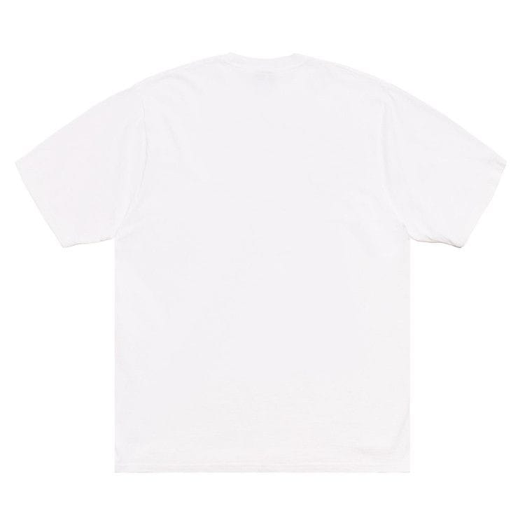 Stussy Fawn T-Shirt White