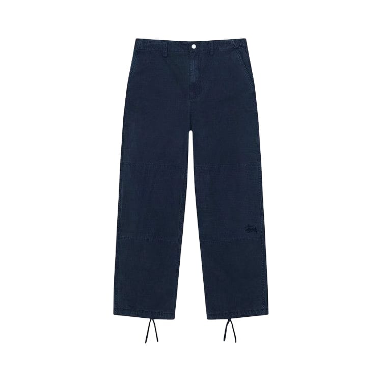Stussy Field Pant Ripstop Blue