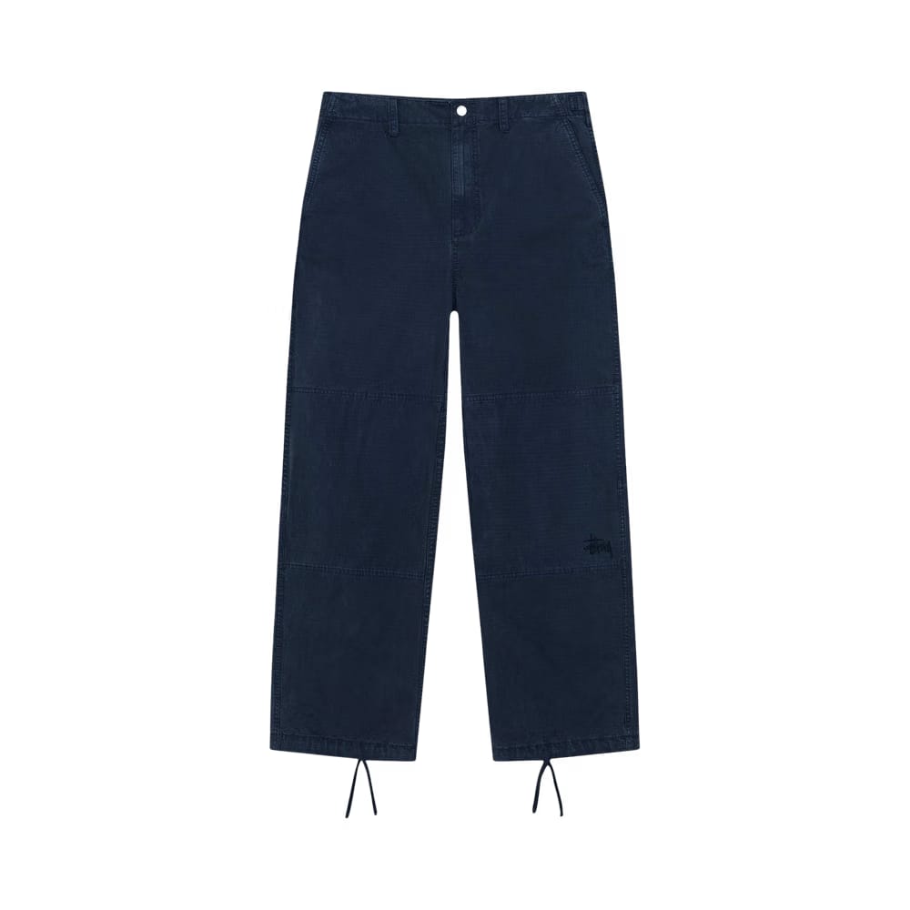 Stussy Field Pant Ripstop Blue